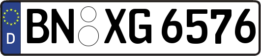 BN-XG6576
