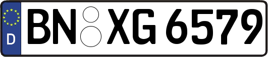 BN-XG6579