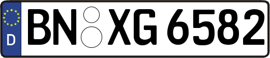 BN-XG6582