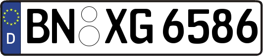 BN-XG6586