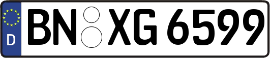 BN-XG6599