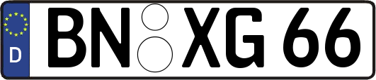 BN-XG66