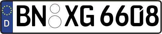 BN-XG6608