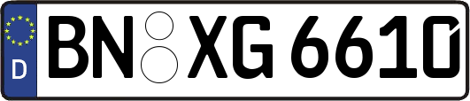 BN-XG6610
