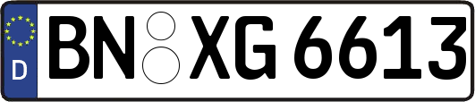 BN-XG6613