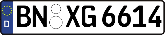 BN-XG6614