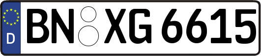 BN-XG6615
