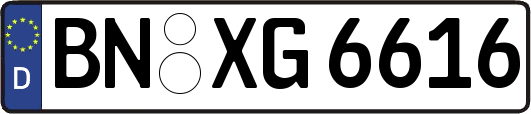 BN-XG6616