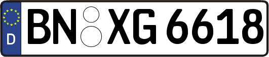 BN-XG6618