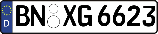 BN-XG6623