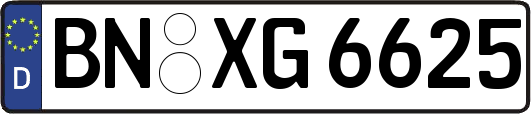 BN-XG6625