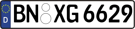 BN-XG6629