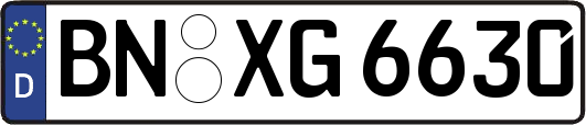 BN-XG6630