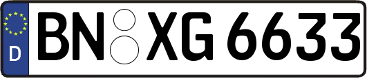BN-XG6633
