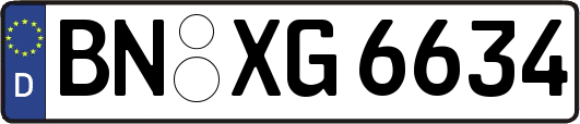 BN-XG6634