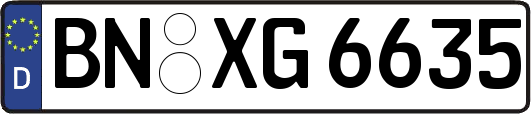 BN-XG6635