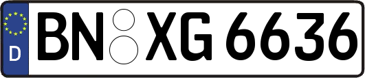 BN-XG6636