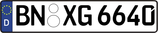 BN-XG6640