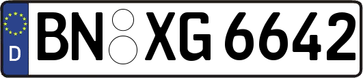 BN-XG6642