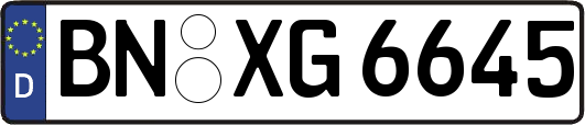 BN-XG6645