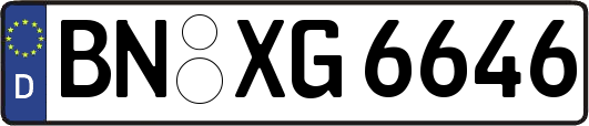 BN-XG6646