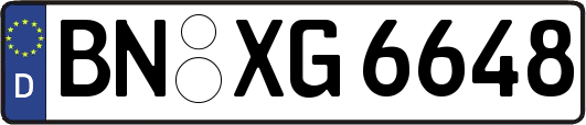 BN-XG6648