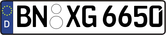 BN-XG6650