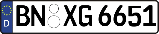 BN-XG6651