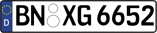 BN-XG6652