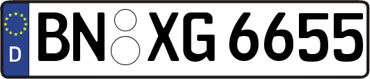 BN-XG6655