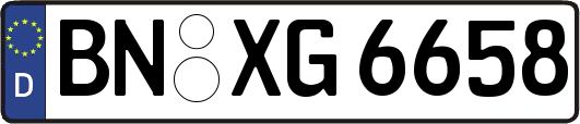 BN-XG6658
