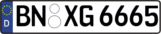 BN-XG6665