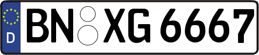 BN-XG6667