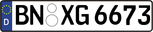 BN-XG6673