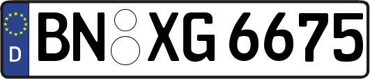 BN-XG6675