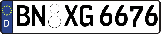 BN-XG6676