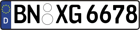 BN-XG6678