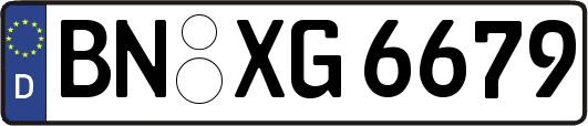 BN-XG6679