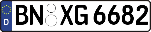 BN-XG6682