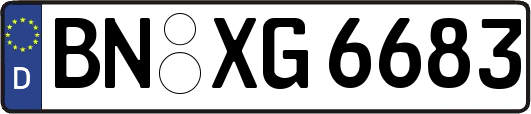 BN-XG6683