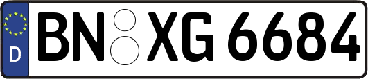 BN-XG6684