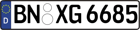 BN-XG6685