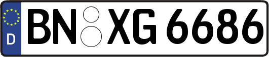 BN-XG6686