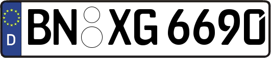 BN-XG6690