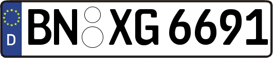 BN-XG6691