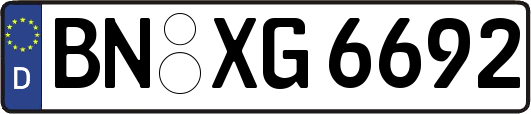 BN-XG6692