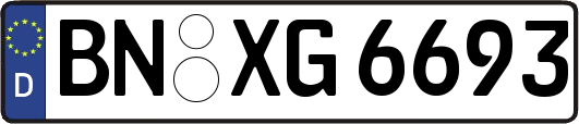 BN-XG6693