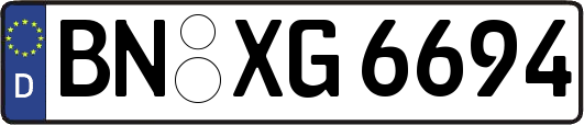 BN-XG6694
