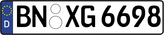 BN-XG6698