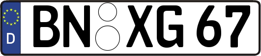 BN-XG67
